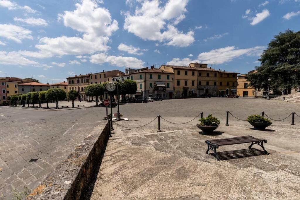 Il Mercato - Appartamento Con Vista سينالونغا المظهر الخارجي الصورة